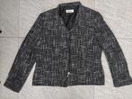 Gelco jas zwart met wit maat 42 jasje, Kleding | Dames, Gelco, Zwart, Maat 42/44 (L), Ophalen of Verzenden