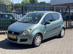 Suzuki Splash 1.0 VVT Comfort Airco 1e eigenaar, Auto's, Suzuki, Euro 5, Stof, Gebruikt, Zwart
