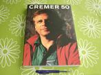 Cremer 50 - vriendenboek met single, Gelezen, Cremer 50 - vriendenboek met single, Ophalen of Verzenden