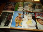 poppen boeken9 stuks, Verzamelen, Ophalen, Pop