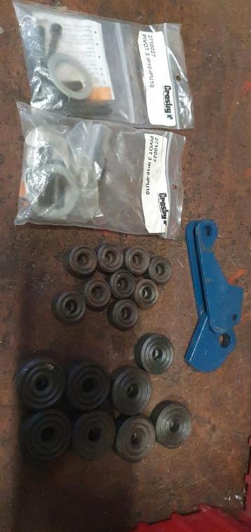 Crosby repair kit  2710027 platenklem beschikbaar voor biedingen