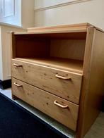 Lundia tv meubel / tv kast hout, Ophalen, Gebruikt, 50 tot 100 cm, Minder dan 100 cm