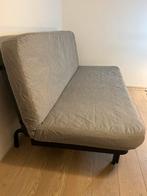 IKEA NYHAMN Slaapbank - urgent sale!!!, Gebruikt, Tweepersoons, Ophalen of Verzenden, Overige maten