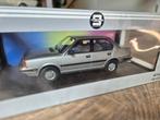 Volvo 360 1:18 sedan zilver Triple9, Ophalen of Verzenden, Zo goed als nieuw
