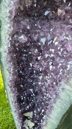 Schitterend gevormde Amethist Geode, Ophalen, Mineraal