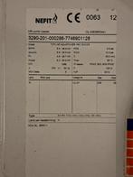 nefit topline aquapower HRC 30/CW5 ACTIE  € 100,-, Doe-het-zelf en Verbouw, Verwarming en Radiatoren, Gebruikt, Hoog rendement (Hr)