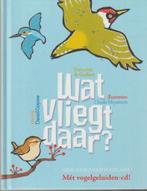 Francoide de Guibert # Wat vliegt daar - met vogelgeluiden, Ophalen of Verzenden, Zo goed als nieuw, Vogels