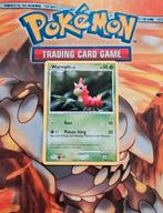 Wurmple 103/127 Platinum base set pokemon kaart, Ophalen of Verzenden, Gebruikt, Losse kaart