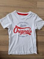 Shirt maat 128 jack jones, Kinderen en Baby's, Kinderkleding | Maat 128, Jongen, Ophalen of Verzenden, Jack & Jones, Zo goed als nieuw