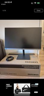 Samsung monitor 24 inch, Computers en Software, Monitoren, Ophalen of Verzenden