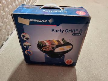 Partygrill 