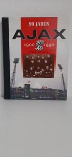 Ajax boek, Ophalen of Verzenden, Zo goed als nieuw, Balsport