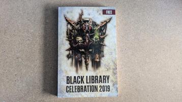 Black Library Celebration 2019 beschikbaar voor biedingen