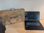Acer Nitro 5 Game Laptop, Computers en Software, Windows Laptops, 2 tot 3 Ghz, Ophalen of Verzenden, Zo goed als nieuw, SSD