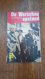 De Warschau opstand - Gunther Deschner, Ophalen of Verzenden, Tweede Wereldoorlog, Gelezen