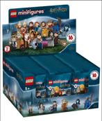 Lego 71028 Harry Potter Minifigs Serie 2, doos van 60 figs, Ophalen of Verzenden, Nieuw, Complete set, Lego