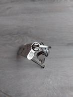 SKG 2 sterren cilinder 45-55 Winkhaus, Ophalen of Verzenden, Zo goed als nieuw, Rvs, Slot