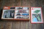 Lima HO 1001 SNCF (startset uit 1973) + gratis grondplan, Treinset, Gelijkstroom, Verzenden, Zo goed als nieuw