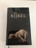 De Bijbel NBV21 literaire editie met deuterocanonieke boeken, NBV21 vertalers, Ophalen of Verzenden, Zo goed als nieuw, Christendom | Protestants