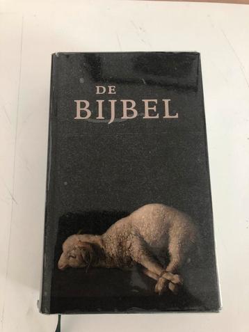De Bijbel NBV21 literaire editie met deuterocanonieke boeken beschikbaar voor biedingen
