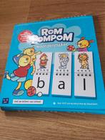 Rom pompom, Ophalen of Verzenden