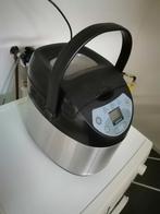 Inventum BM 90 broodbakmachine., Witgoed en Apparatuur, Broodbakmachines, Warmhoudfunctie, 800 tot 1200 gram deeg, Zo goed als nieuw