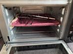 Elektrische oven, Ophalen, Minder dan 45 cm, Minder dan 45 cm, Zo goed als nieuw