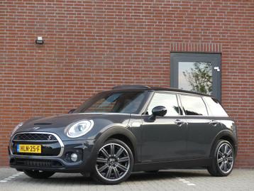 MINI Clubman 2.0 Cooper S Chili / Panoramadak (bj 2018) beschikbaar voor biedingen