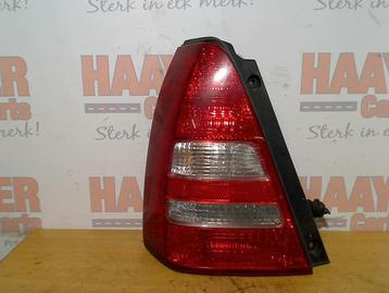 Achterlicht Links Subaru Forester (SG) (2002-06/2005-05) beschikbaar voor biedingen