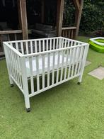 Tweelingbox, Ophalen, Gebruikt, Box, Bedje of Wieg