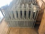 steekhekwerk - Gegalvaniseerd | €10,- per meter, Ophalen, Nieuw, Www.hekwerk-centrale-twente.nl, Hekwerk centrale twente
