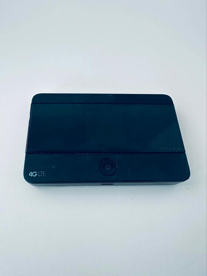 Router TP link M7350 Altijd je eigen wifi op boot of camping, Computers en Software, Routers en Modems, Gebruikt, Ophalen of Verzenden