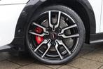 MINI John Cooper Works / Pakket M / 18" JCW Lap Spoke 2-tone, Stof, 258 pk, 4 stoelen, Wit