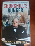 Churchill s Bunker Oorlog, Boeken, Ophalen of Verzenden, Tweede Wereldoorlog, Zo goed als nieuw