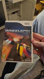 Wheelspin - Wii, 3 spelers of meer, Ophalen, Racen en Vliegen, Vanaf 3 jaar
