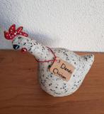 Kip Marmer, Bob Art Kip, Pebbles Pets Decoratie Kip, Ophalen of Verzenden, Zo goed als nieuw