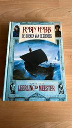Robin Hobb - 1 Leerling en meester, Boeken, Ophalen of Verzenden, Zo goed als nieuw, Robin Hobb