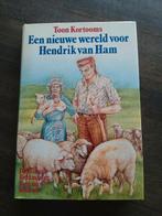 Toon Kortooms, Een nieuwe wereld voor Hendrik van Ham, Ophalen of Verzenden, Zo goed als nieuw, Noord-Brabant