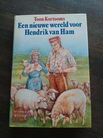 Toon Kortooms, Een nieuwe wereld voor Hendrik van Ham beschikbaar voor biedingen