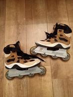 Nijdam Skeelers Maat 37, Overige merken, Gebruikt, Ophalen of Verzenden, Inline skates 4 wielen