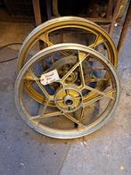 Suzuki wielen 18 inch brommer, Ophalen of Verzenden, Gebruikt, Overige typen, Suzuki