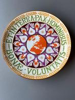 Vredesbord 1919 Et In Terra Pax, Ophalen of Verzenden