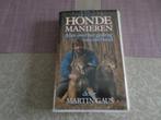 Martin Gaus - Hondemanieren VHS - Video, Alle leeftijden, Ophalen of Verzenden, Zo goed als nieuw, Documentaire