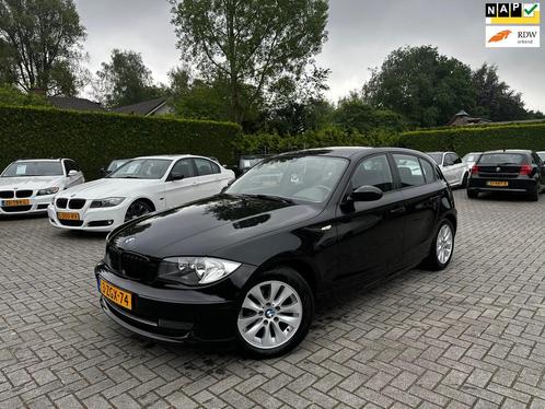 BMW 1-serie 116i Executive|Nwe Ketting|Airco|Nette staat..., Auto's, BMW, Bedrijf, Te koop, 1-Serie, ABS, Airbags, Airconditioning
