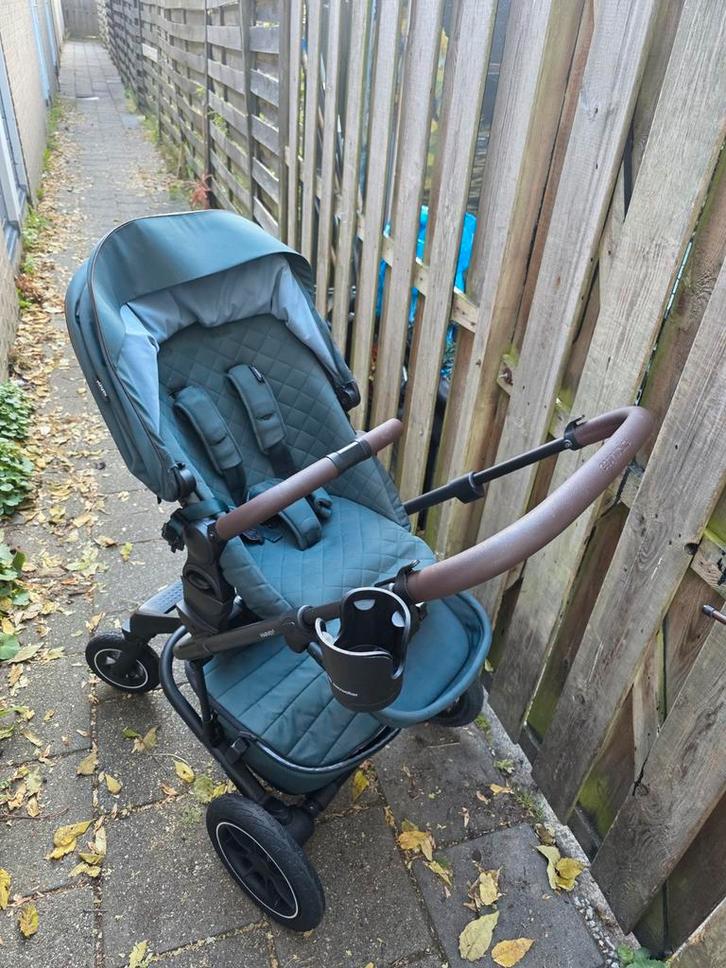 Easywalker Harvey 5 Premium - Compleet!, Kinderen en Baby's, Kinderwagens en Combinaties, Zo goed als nieuw, Overige merken, Luchtbanden