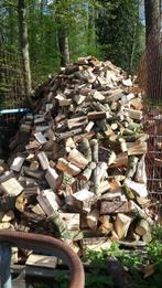 haardhout kachelhout droog, Tuin en Terras, 6 m³ of meer, Ophalen of Verzenden, Overige houtsoorten, Blokken