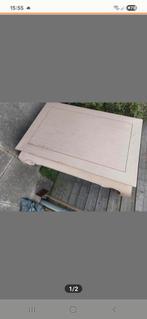 Opium Tafel 120x80cm - Sfeervol!, Huis en Inrichting, Tafels | Salontafels, Ophalen, 100 tot 150 cm, 50 tot 100 cm, Minder dan 50 cm