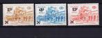 België spoorwegzegels 1970 TR404-406 **, Ophalen, Postfris, Treinen, Postfris