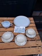Servise porseleine Servies, Ophalen of Verzenden