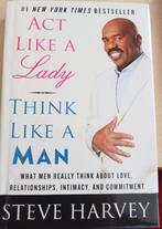 Think Like A Man, Ophalen of Verzenden, Zo goed als nieuw, Steve Harvey